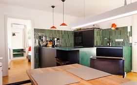 Klimatisierte Wohnung mit großer Terrasse